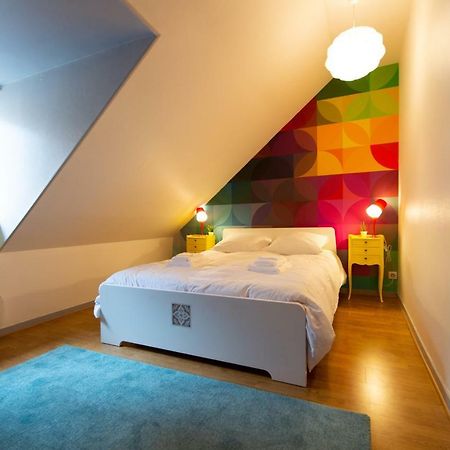 Appartement Le Vitamine - Topbnb Dijon Exterior foto