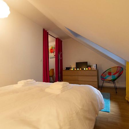 Appartement Le Vitamine - Topbnb Dijon Exterior foto