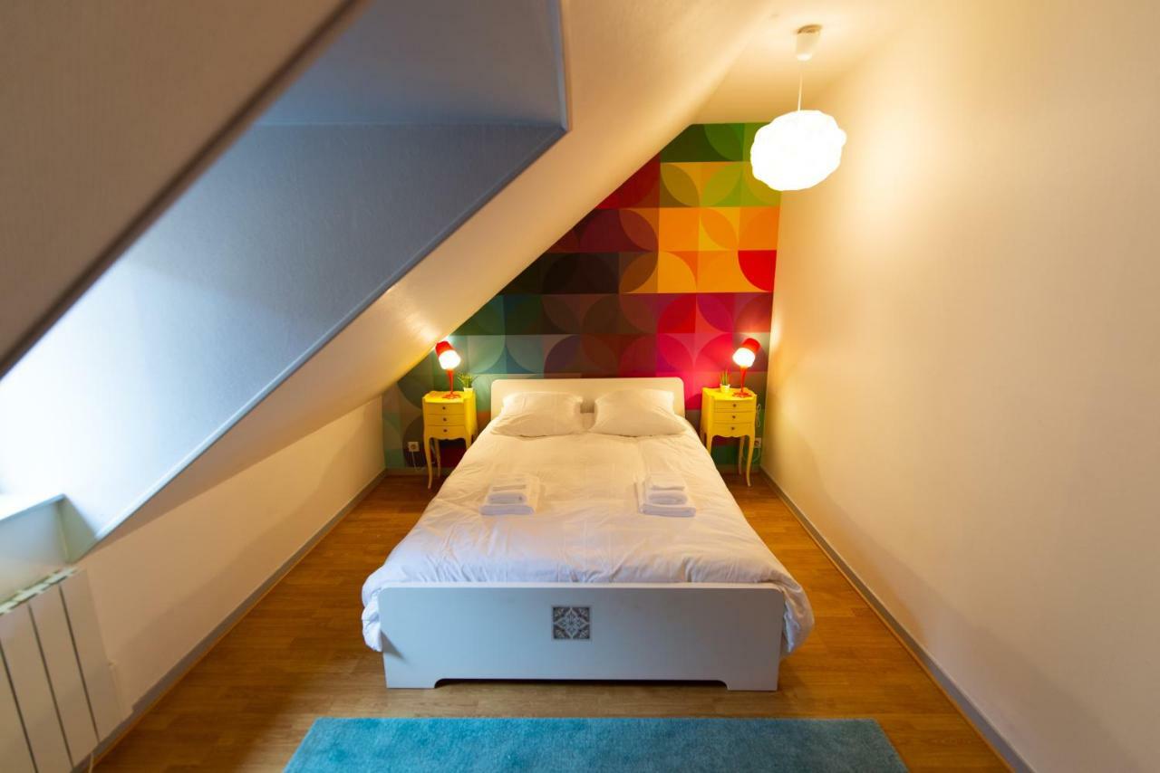 Appartement Le Vitamine - Topbnb Dijon Exterior foto